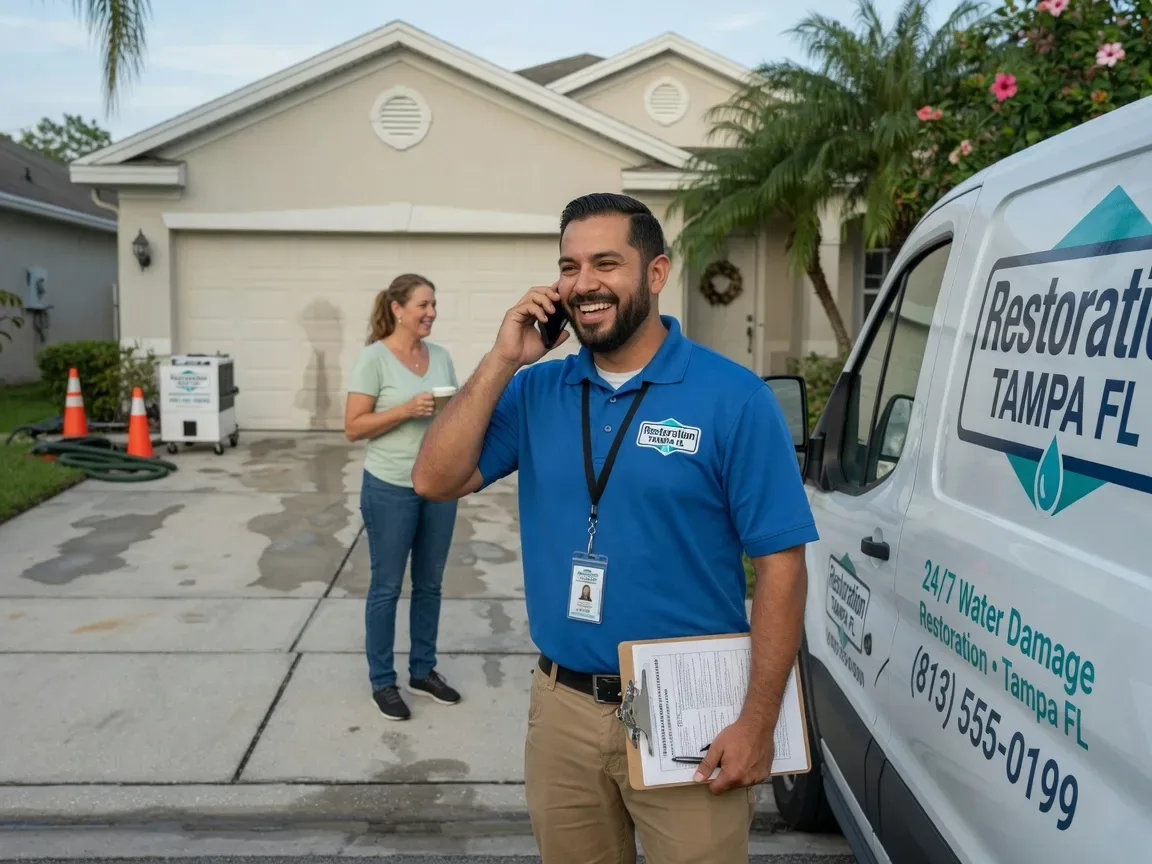Water Damage Restoration Brothers, OR FAQs